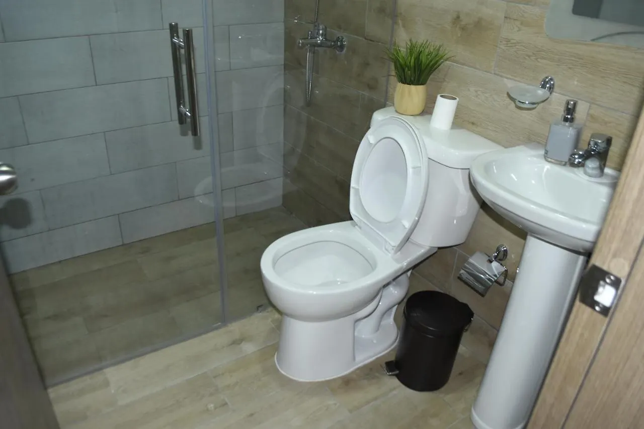 Apartamento A402 Residencial Mediterraneo Etapa VI Santiago De Los Caballeros