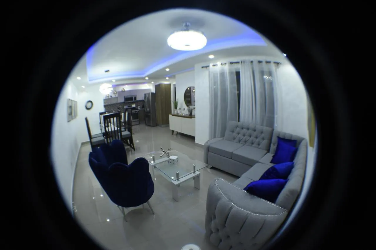 Διαμέρισμα Apartamento A402 Residencial Mediterraneo Etapa VI Santiago De Los Caballeros