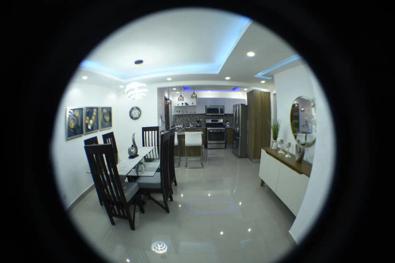 Apartamento A402 Residencial Mediterraneo Etapa VI Santiago De Los Caballeros