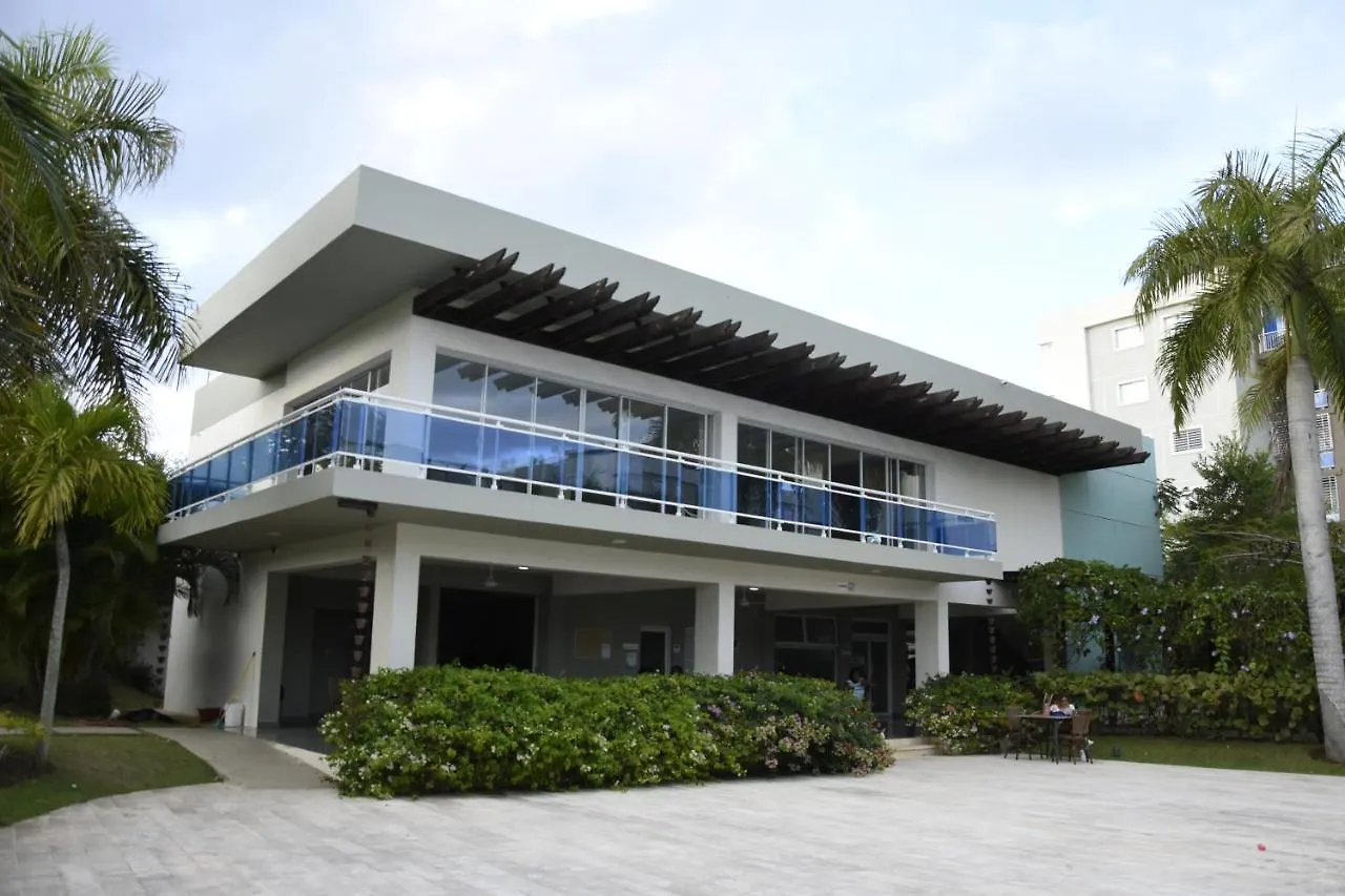 Apartamento A402 Residencial Mediterraneo Etapa VI Santiago De Los Caballeros 0*,  Δομινικανή Δημοκρατία