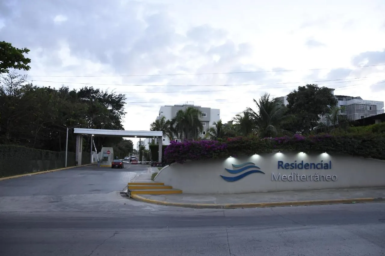 Apartamento A402 Residencial Mediterraneo Etapa VI Santiago De Los Caballeros Διαμέρισμα