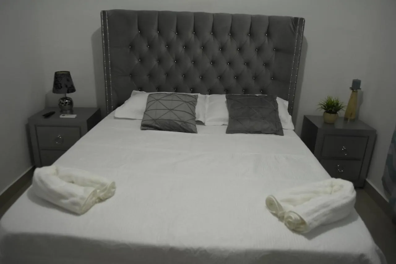 Διαμέρισμα Apartamento A402 Residencial Mediterraneo Etapa VI Santiago De Los Caballeros