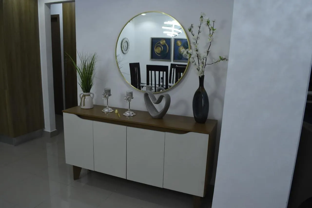 Apartamento A402 Residencial Mediterraneo Etapa VI Santiago De Los Caballeros Διαμέρισμα